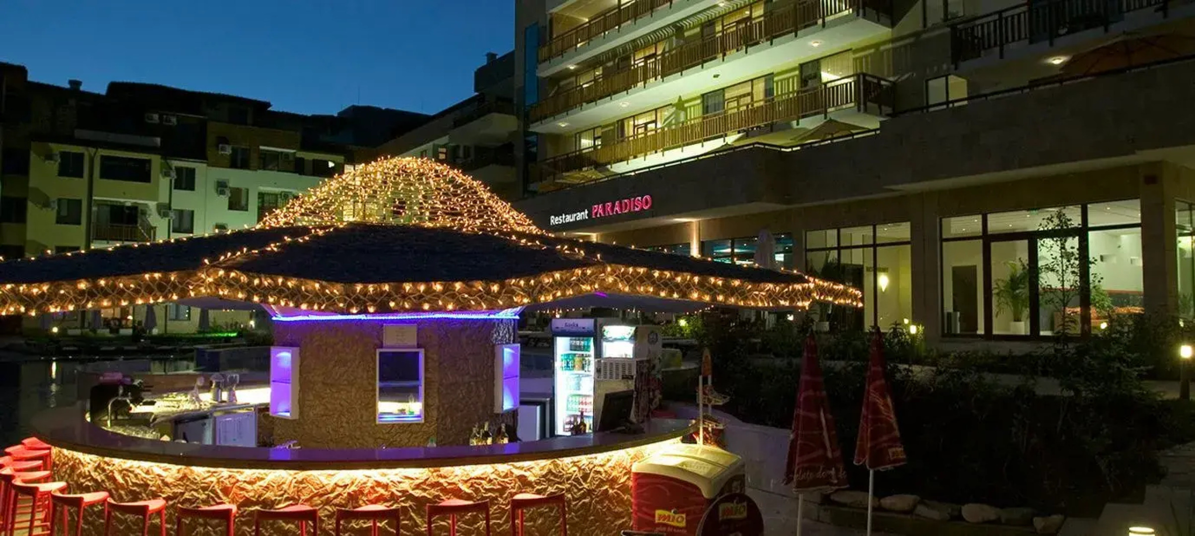 Garden of Eden Complex