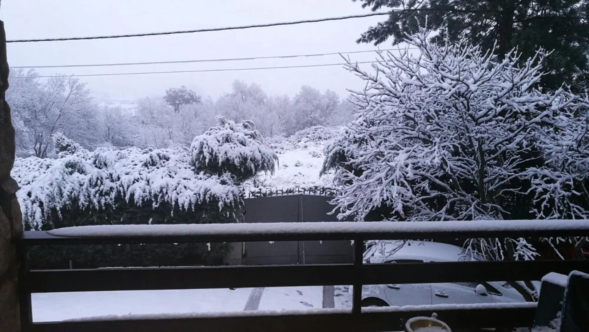 Chalet Sierra Guadarrama - La Ponderosa