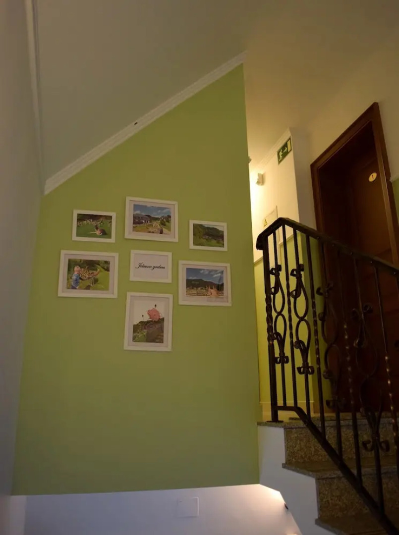 Penzion Pod Grebenom