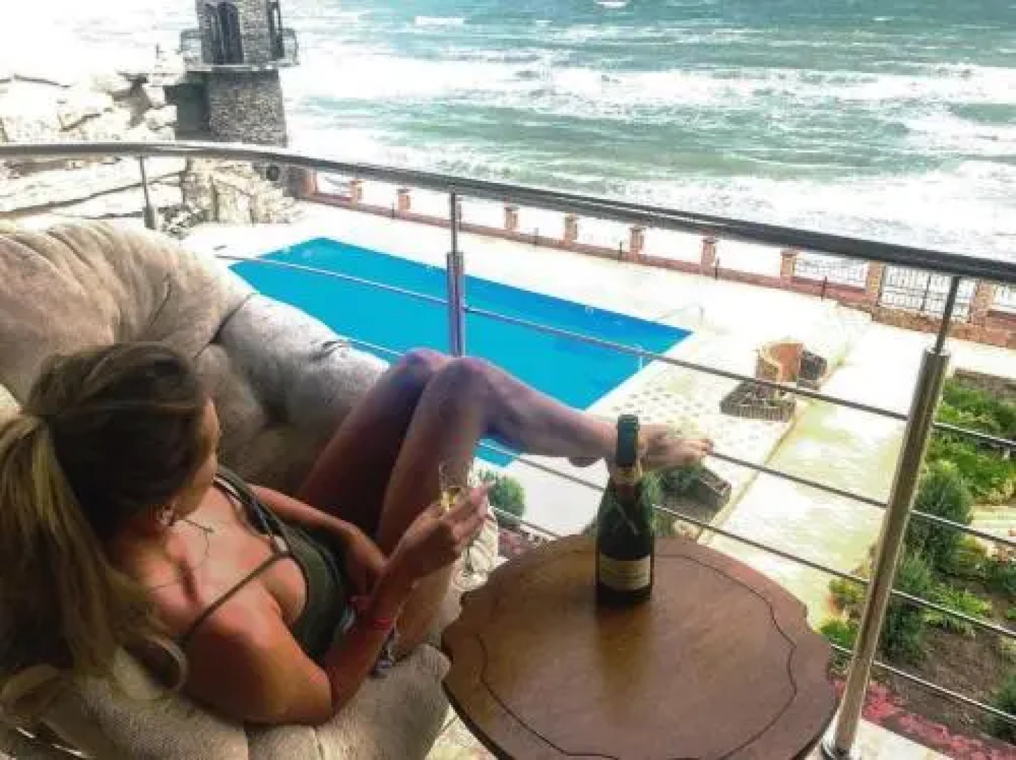 Lux Cottages Alye Parusa