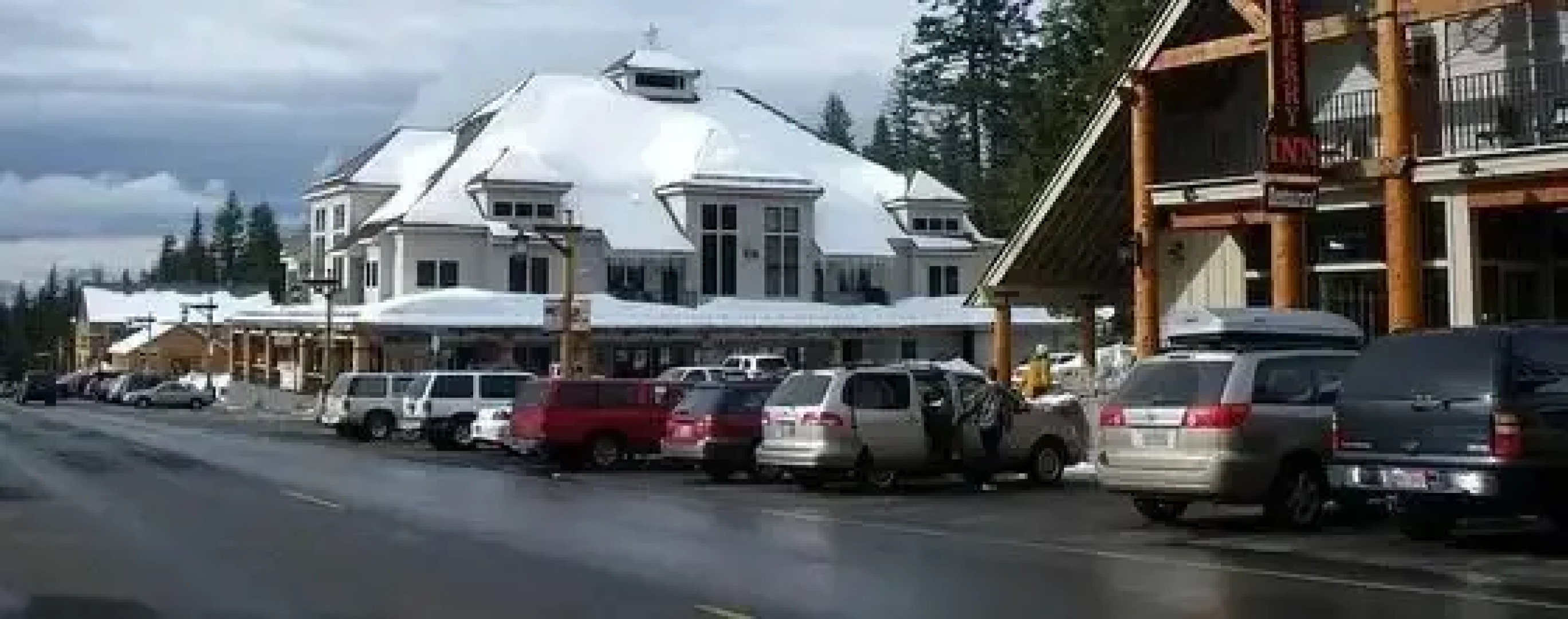 The Lodge At Government Camp