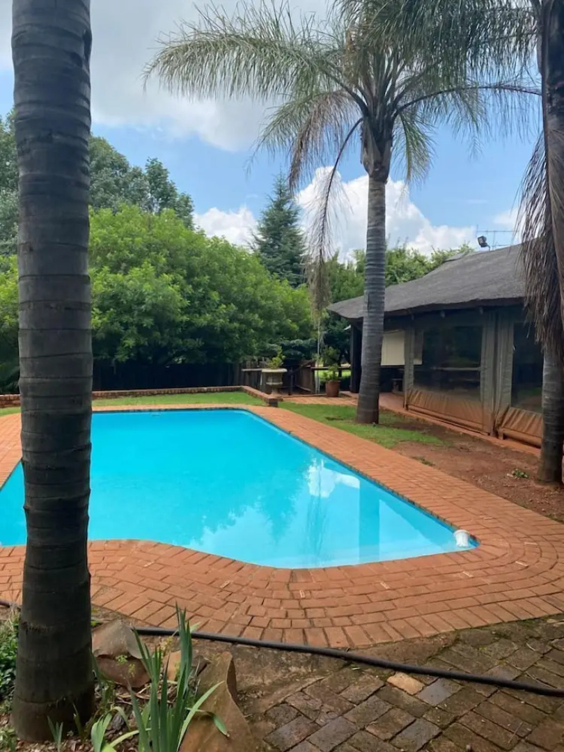 Leribisi Lodge