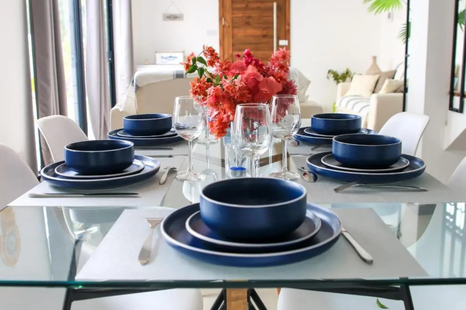 Villa Grain de café, 3 chambres piscine accès plage