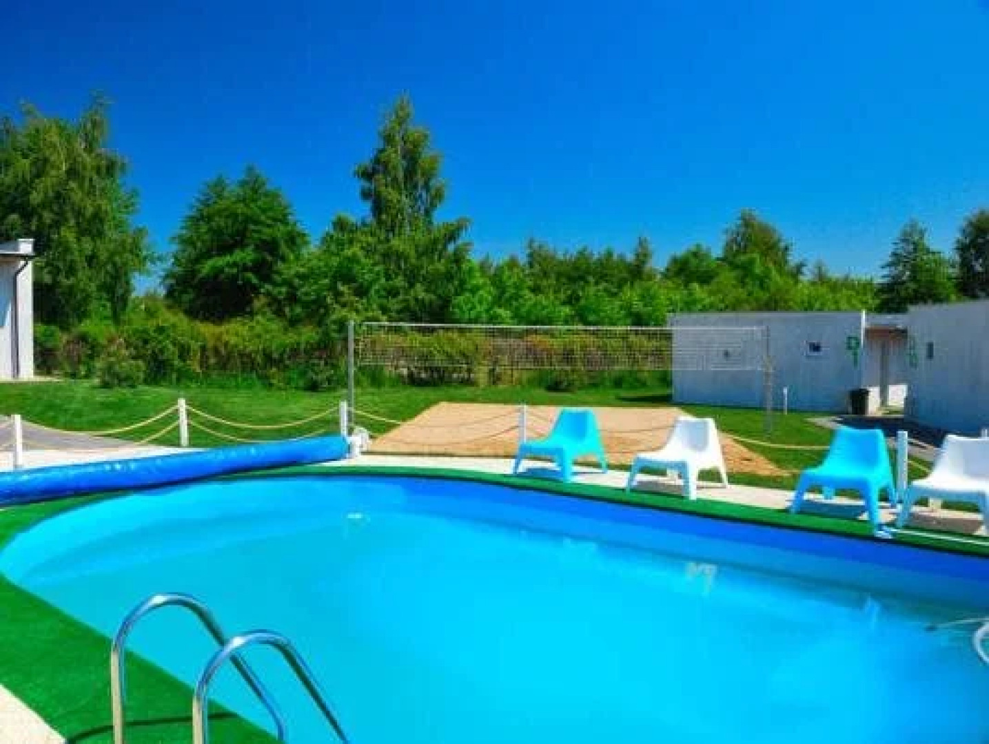 Osrodek Wczasowy Boski Raj