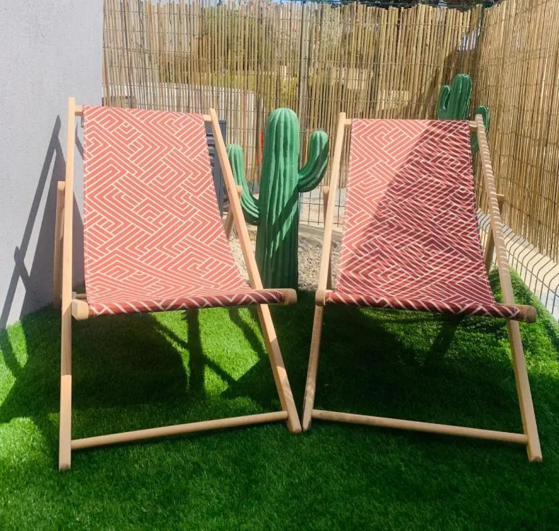 Appartement au pied des Baux-de-Provence