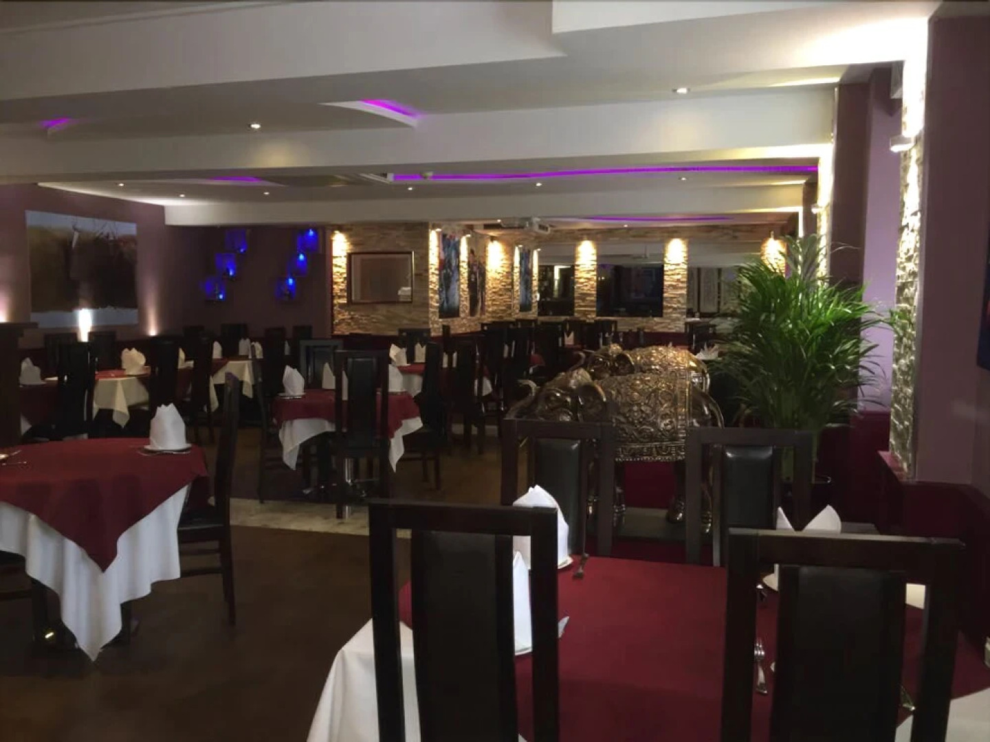 The Gurkha at Woodcock Inn