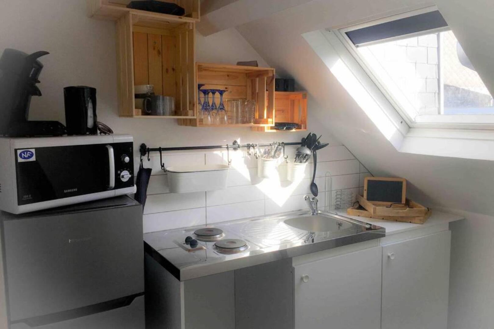 Appartement agreable et zen