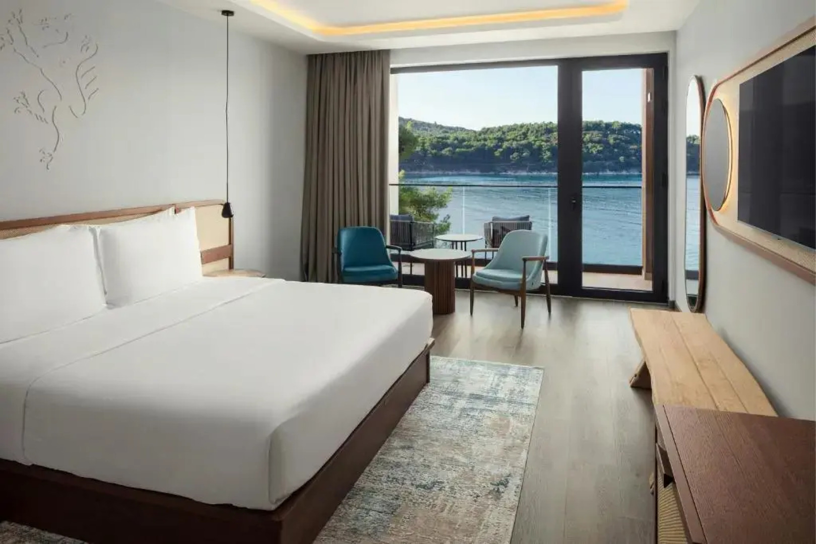 The Isolano, Cres, Autograph Collection