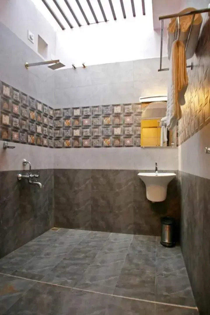 Saffronstays Casa Marari