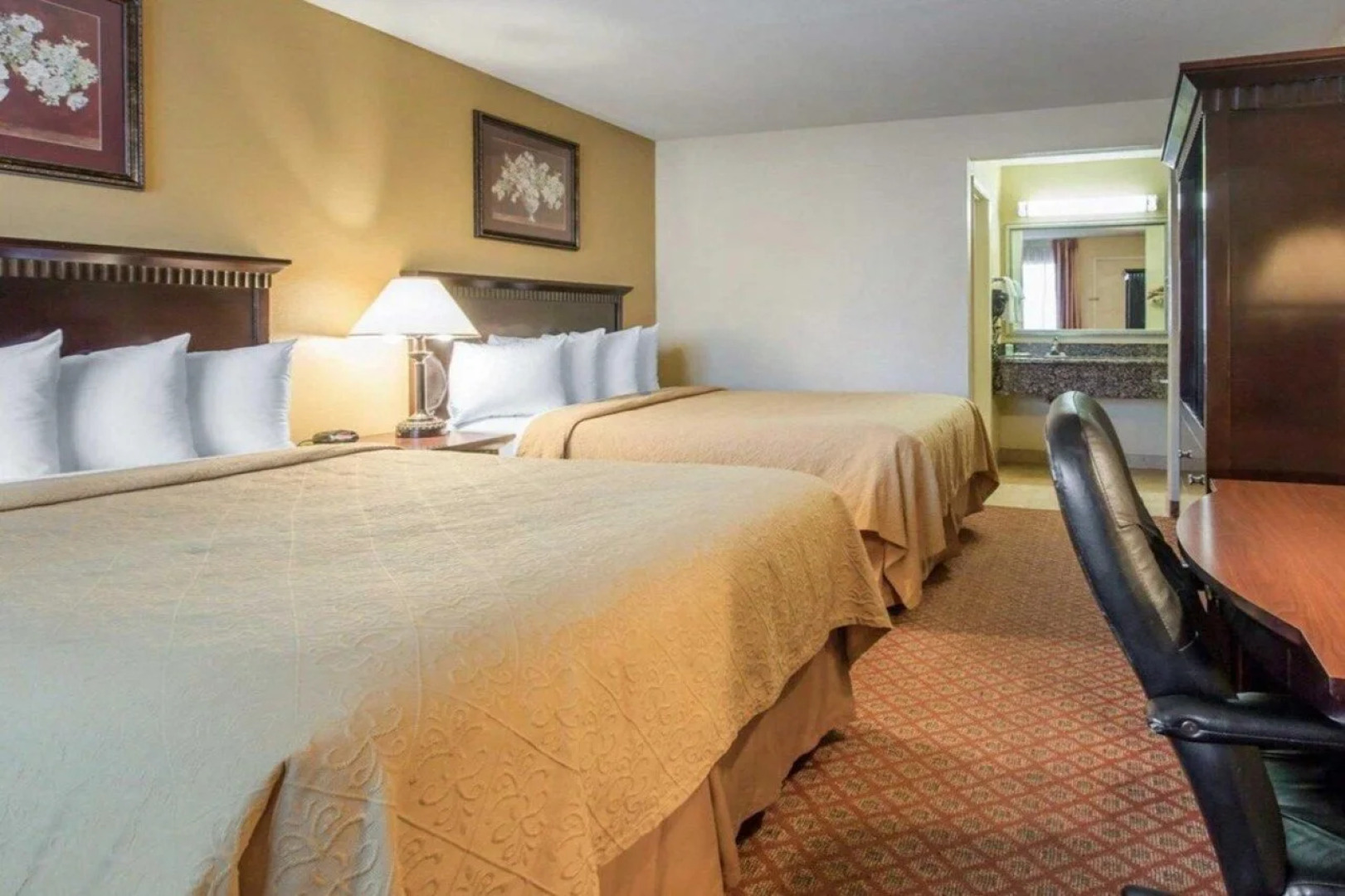 Quality Inn San Bernardino - Loma Linda