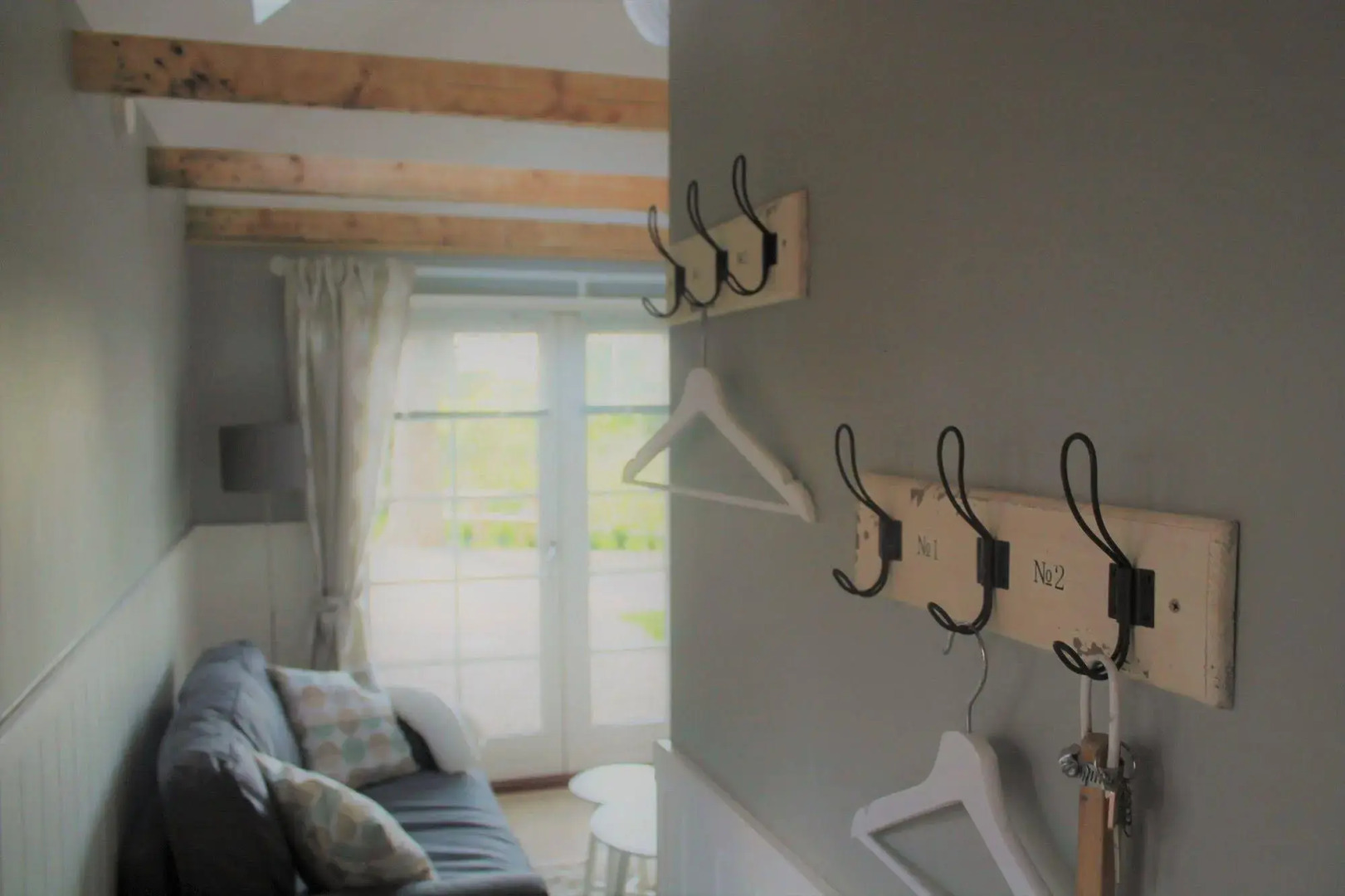 Jungshoved Præstegård