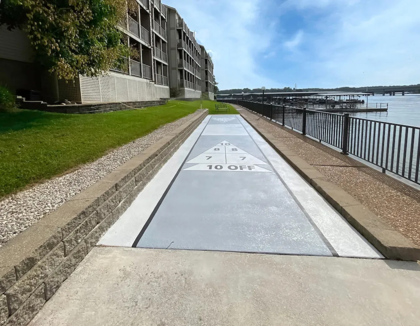 Lakewood Resort 1 Bedroom Condo 204