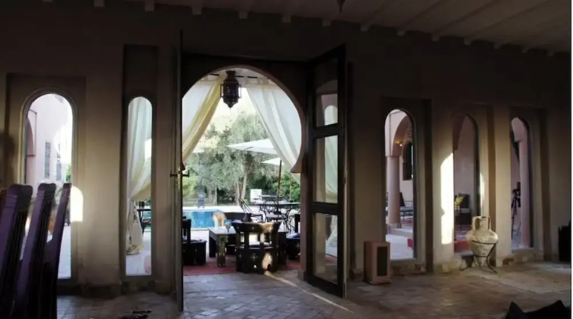 Riad Jardin des Orangers