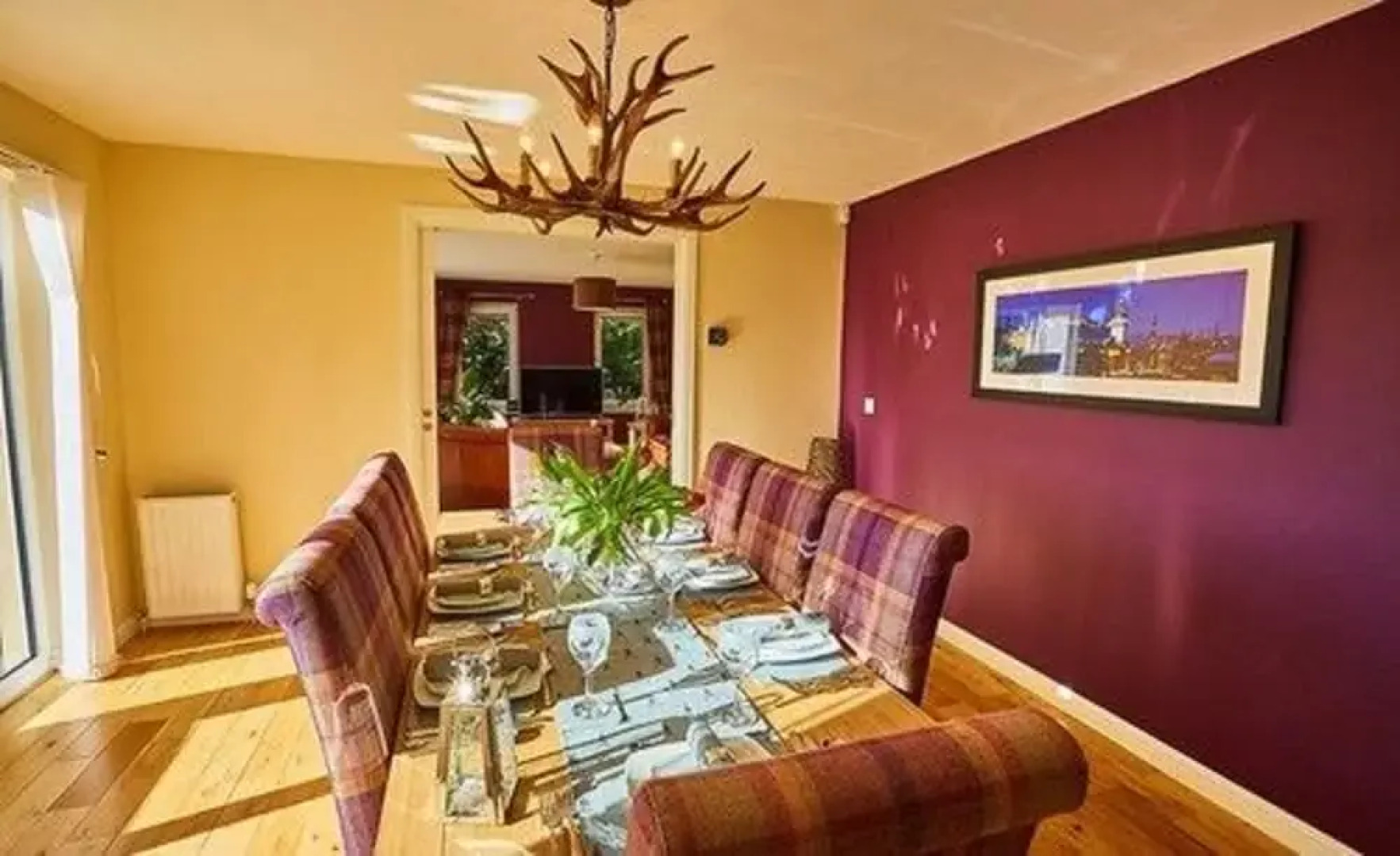 Auchenheglish Lodges - Chapelhill