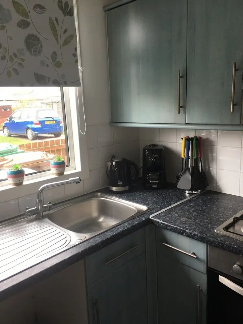 Cosy 1-bed Apartment in Windygates Fife