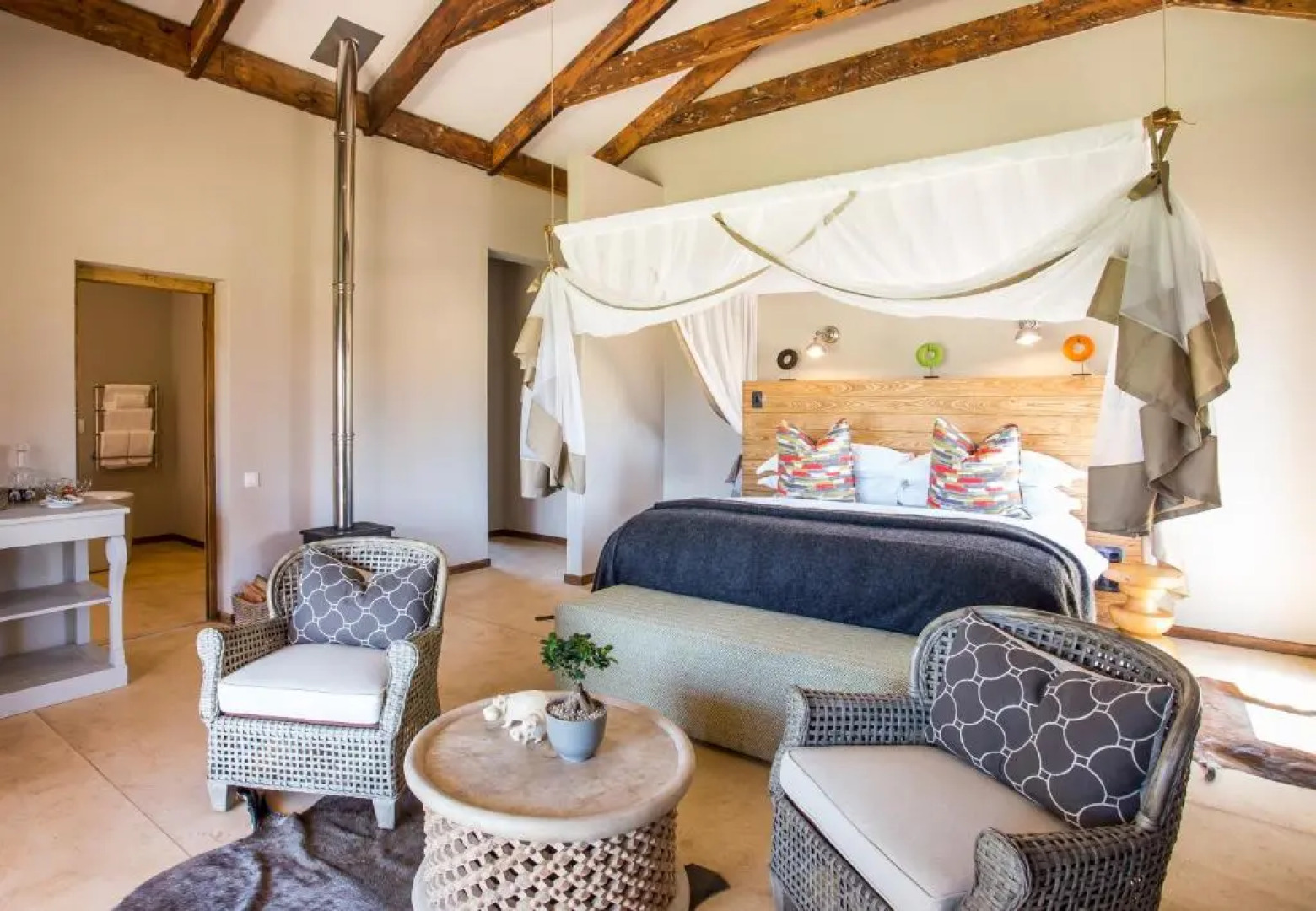 Botlierskop The Village Lodge