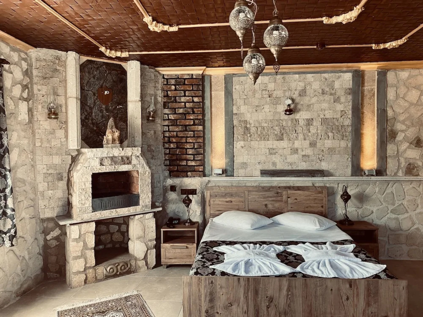 Aysultan Stone House