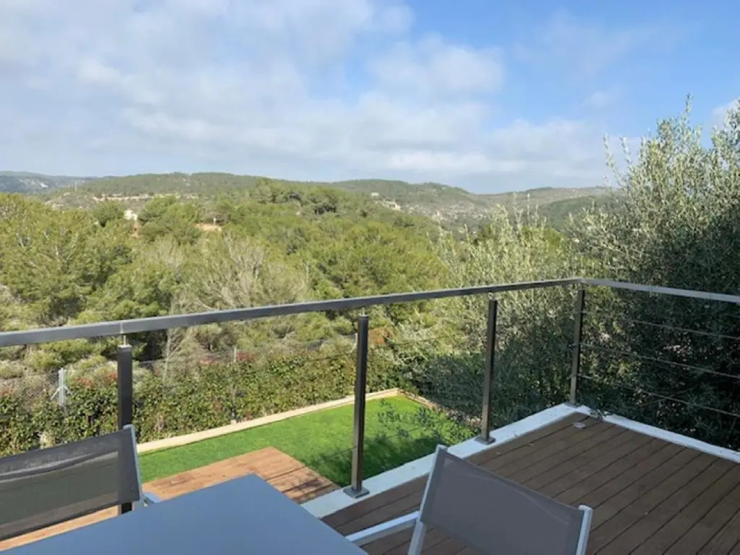 Villa Paradise Silvia