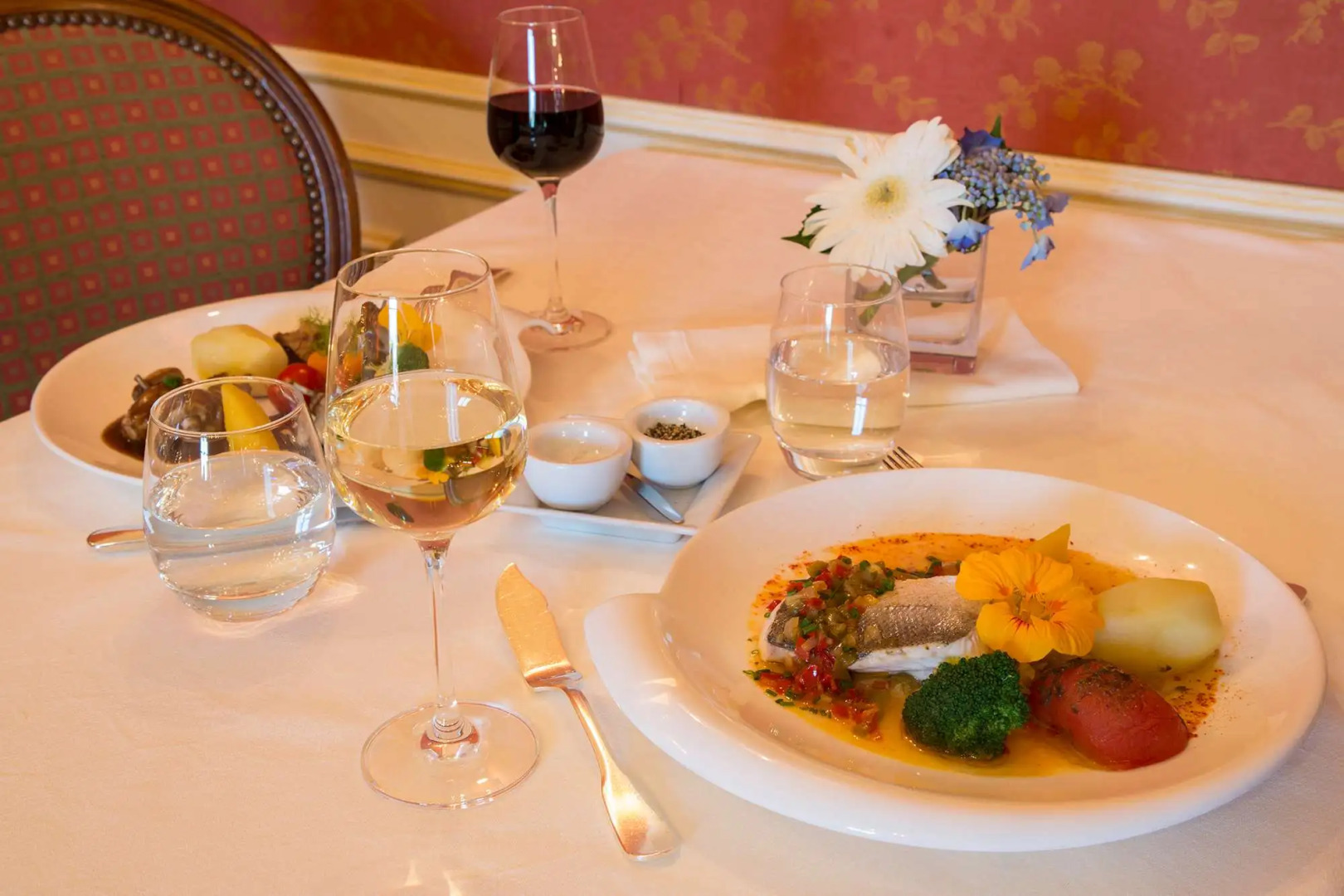 Clos de Vallombreuse, The Originals Relais