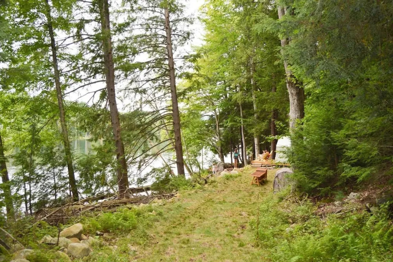 Tentrr - Riverfront Ritz