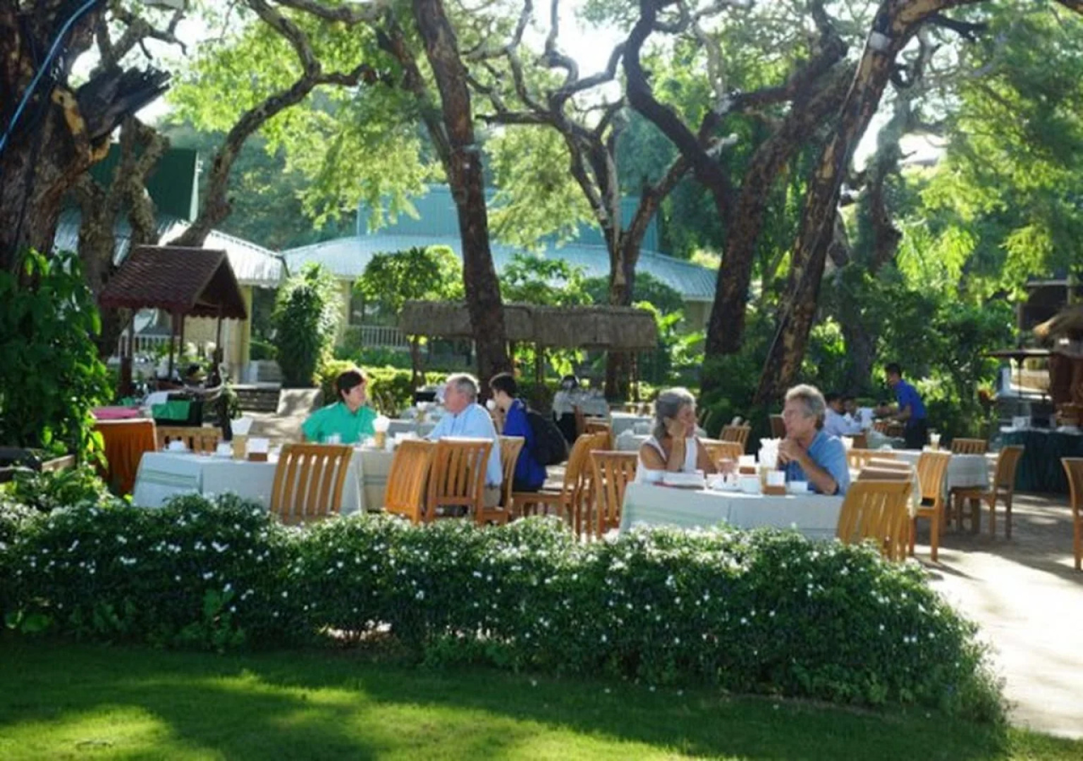 Bagan Thande Hotel (Old Bagan)