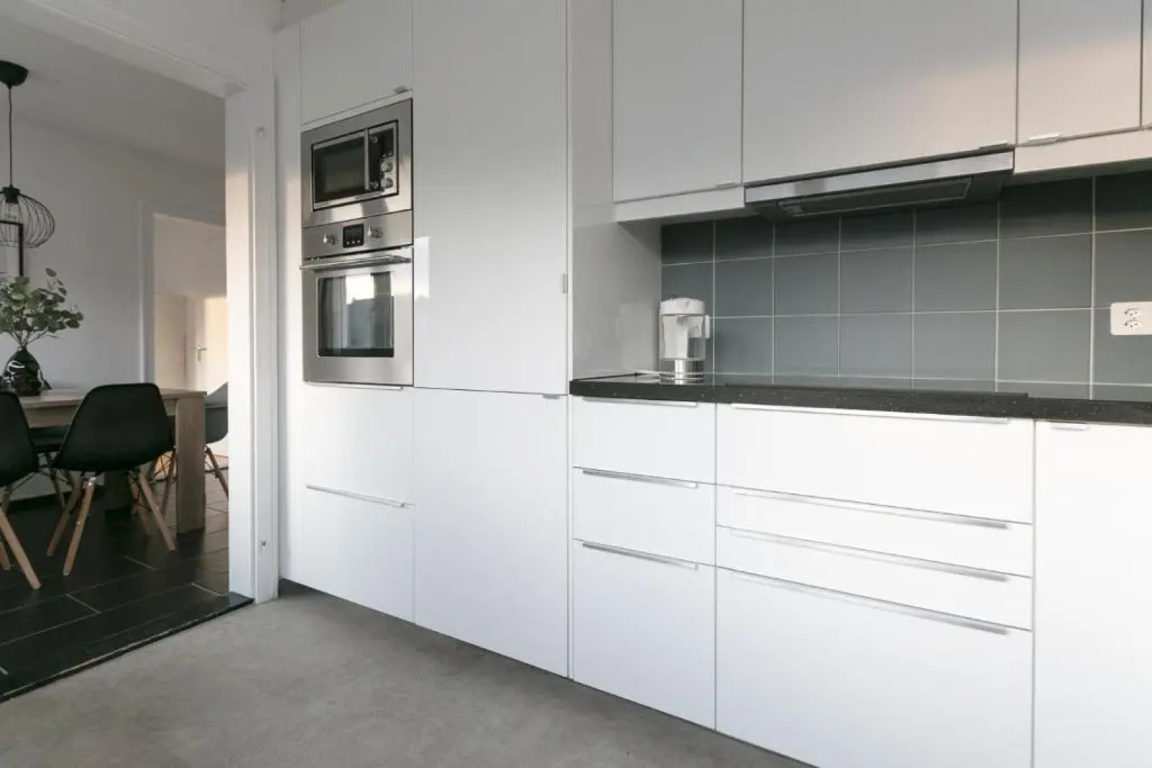 Grubenmann Appartements Rorschach mit Panoramasicht