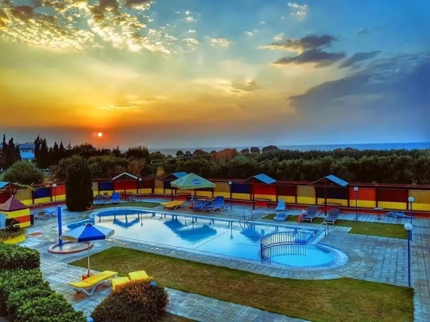 Sea View Apartments