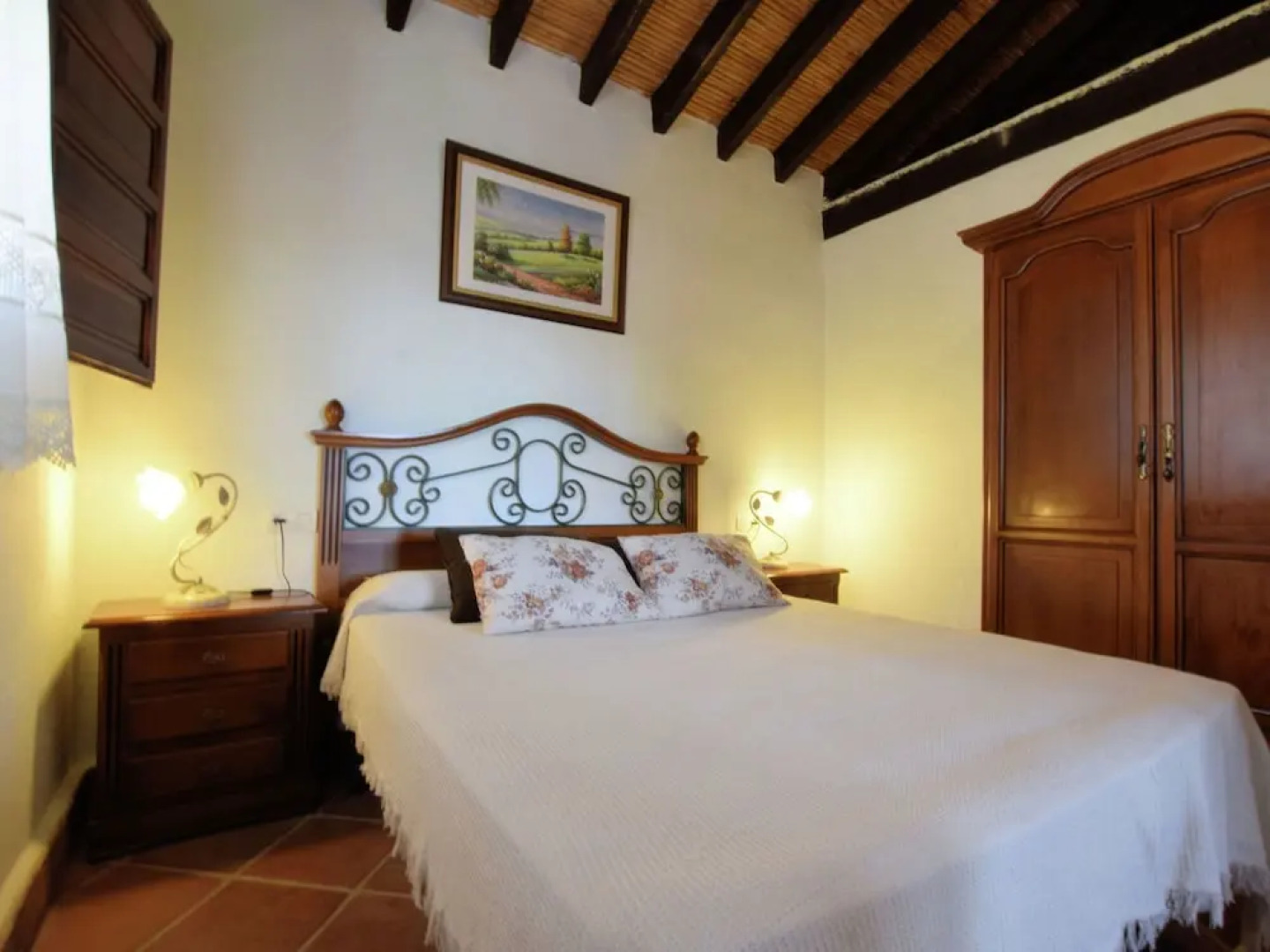 Cozy Cottage in El Borge With Private Pool