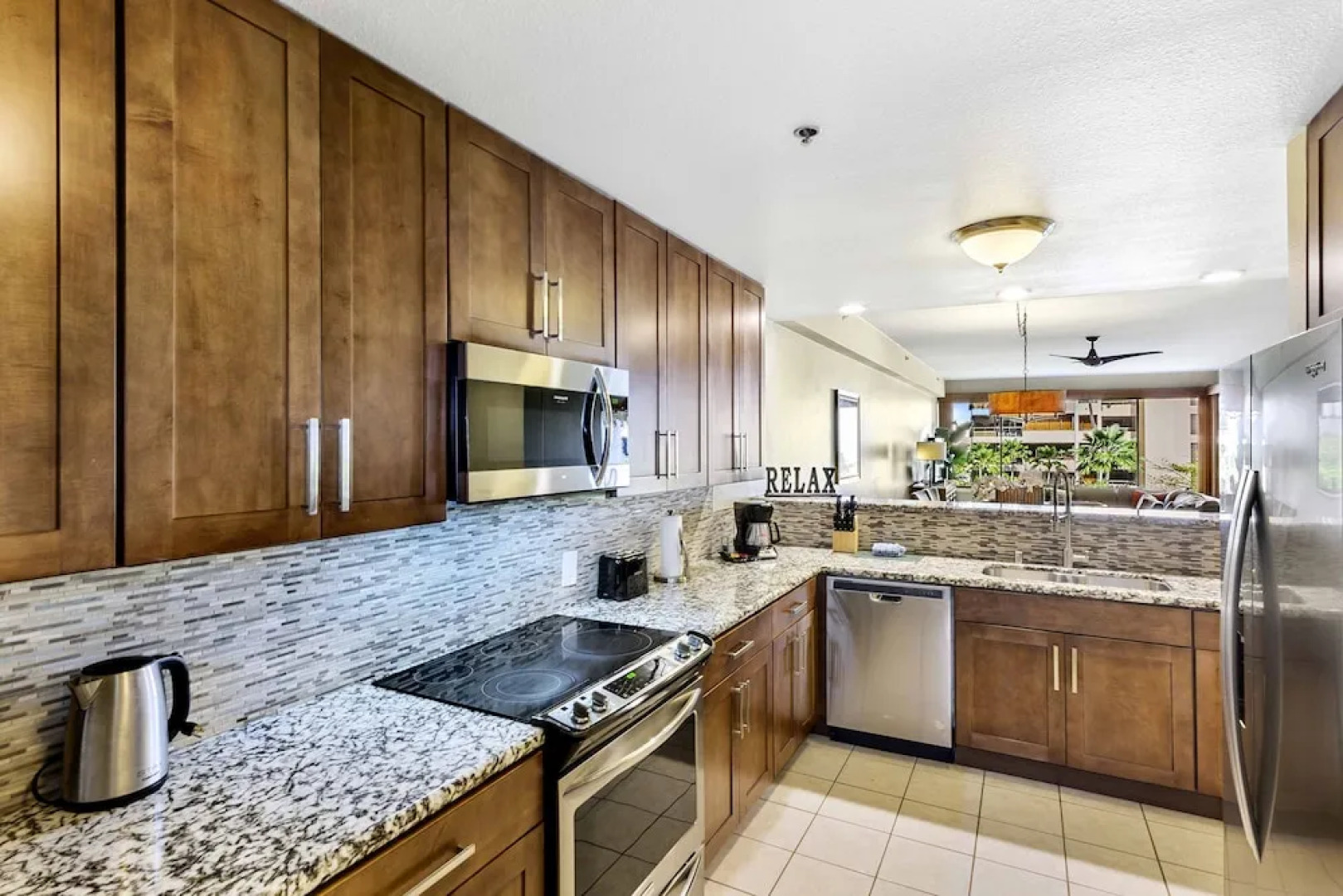 Sands of Kahana 354 by RedAwning