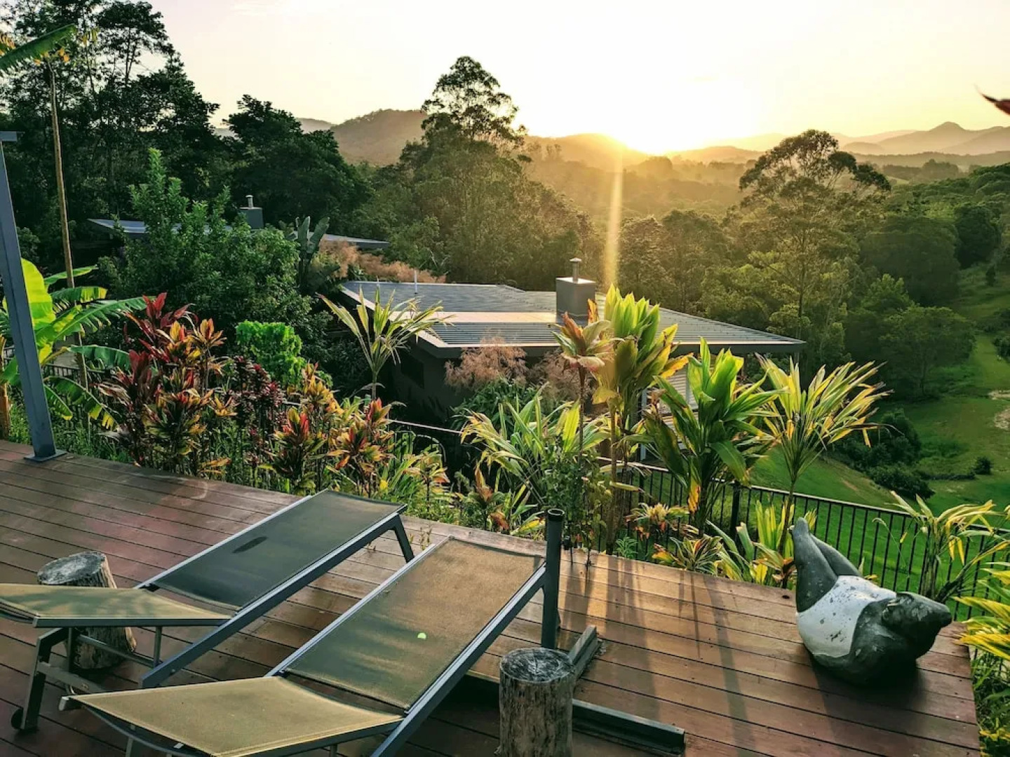 La Rocher Eco Retreat