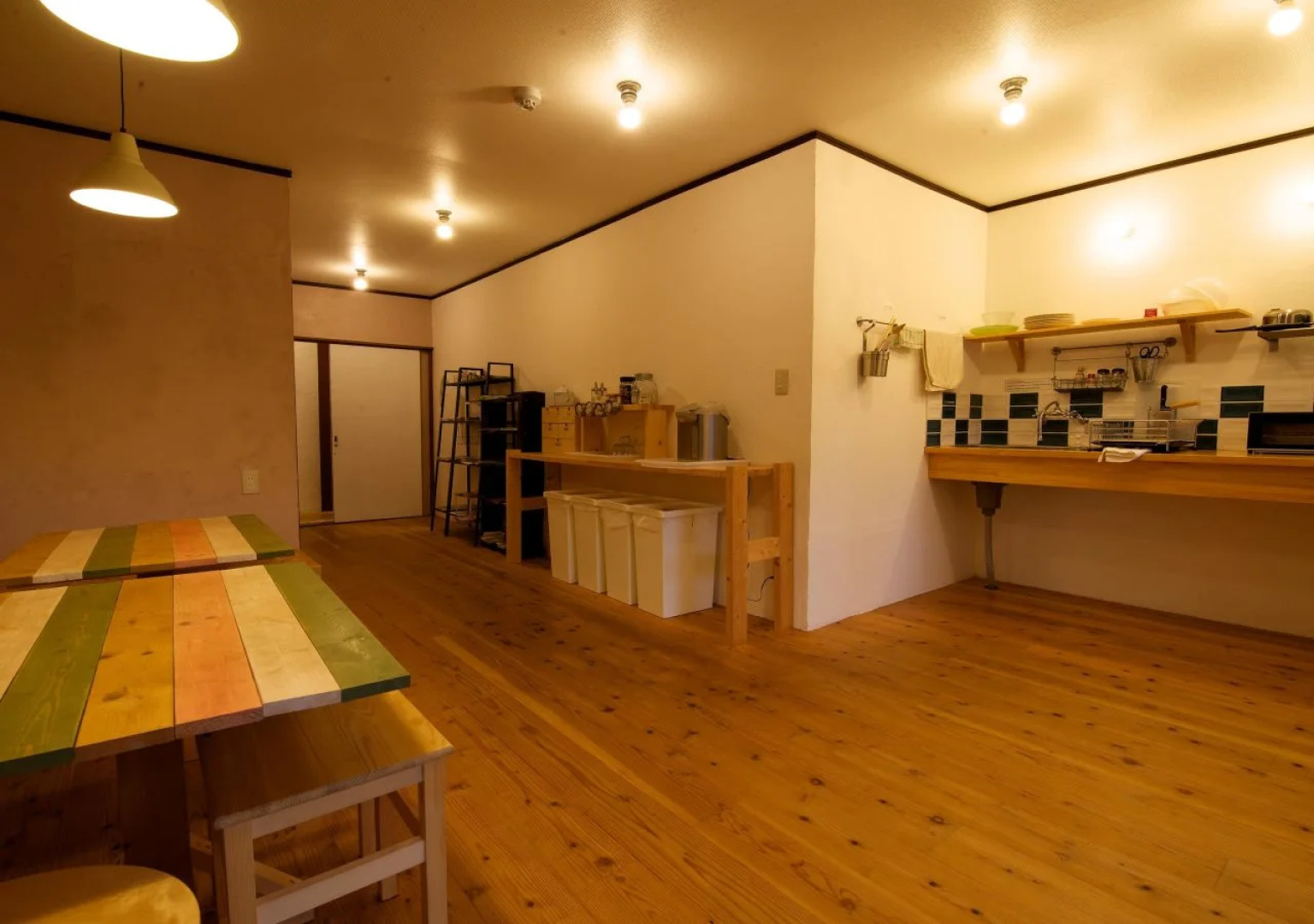 Onsen Guesthouse HAKONE TENT - Hostel