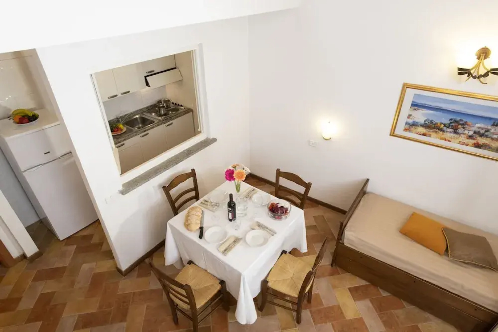 La Principina - Borgo S.Antonio - Borgo S.Giuseppe