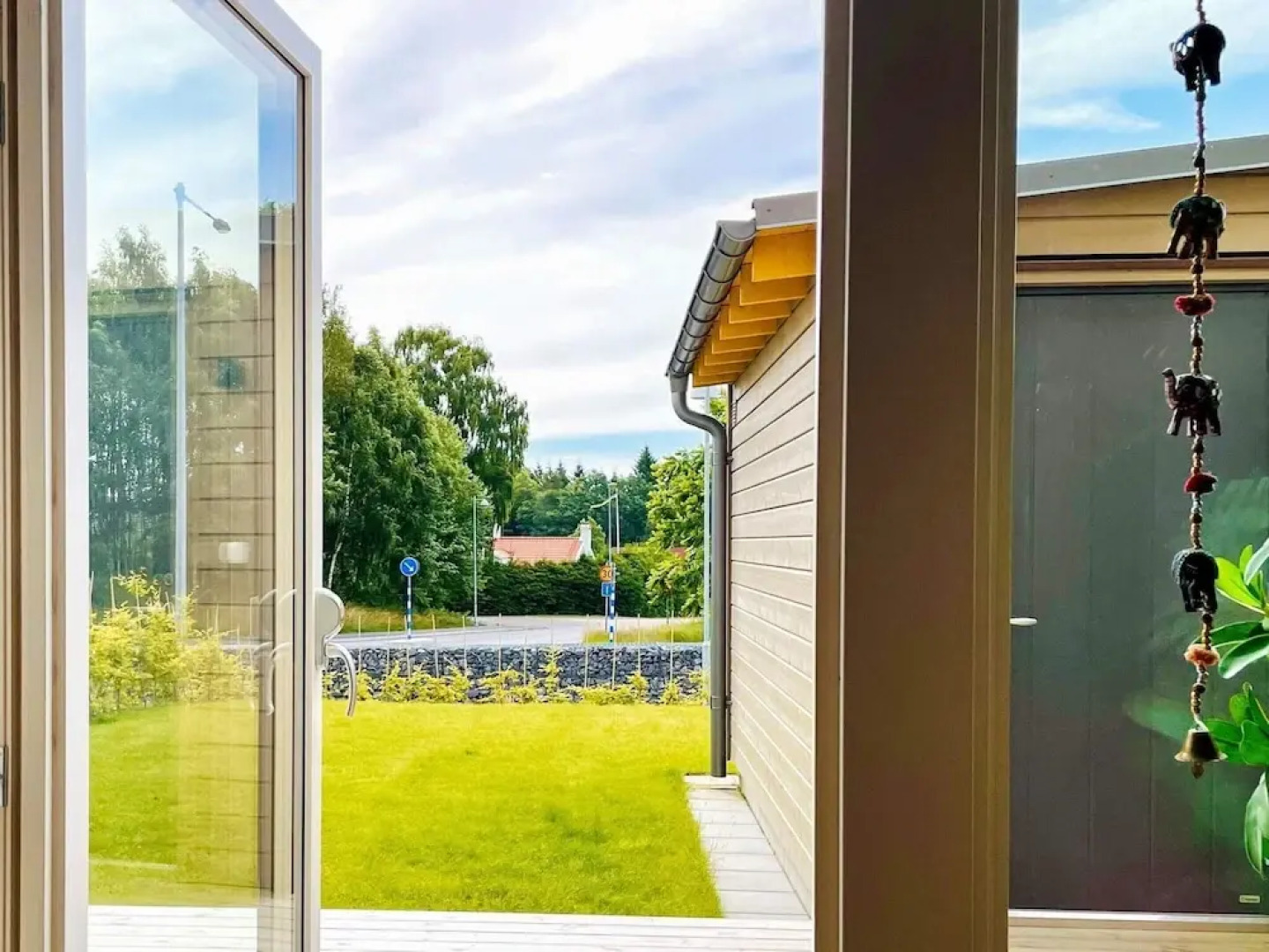 4 Star Holiday Home In Agersjbjo