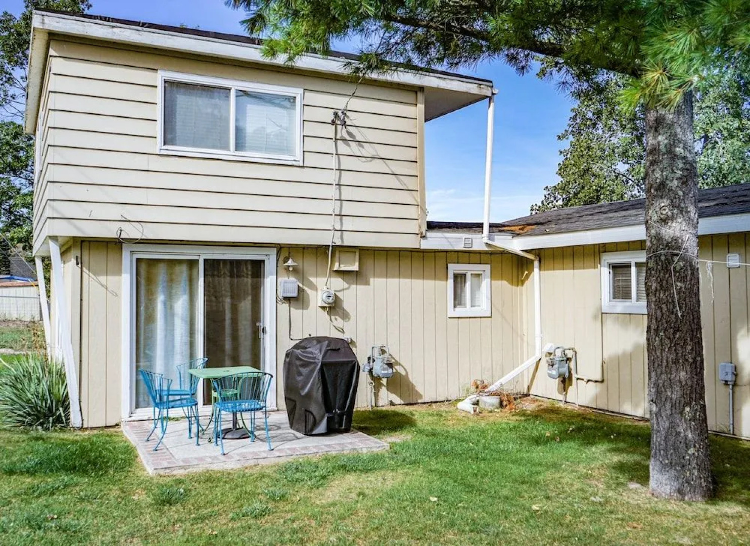 Beach Club of Oscoda Cottages