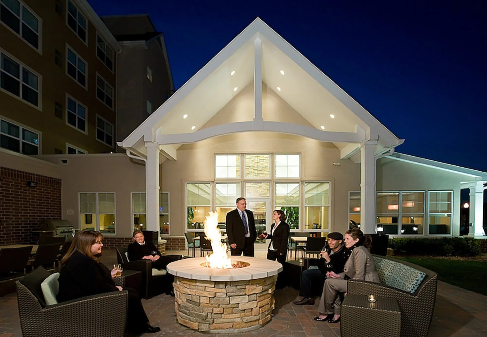 Residence Inn Marriott Chicago Midway