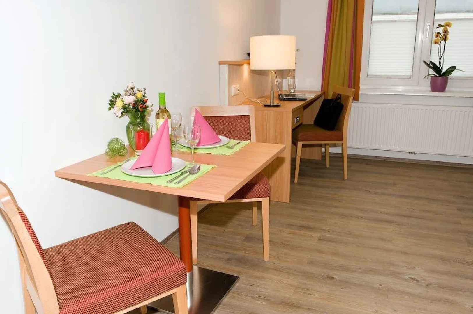 Boarding Wohnungen Sonnenhof