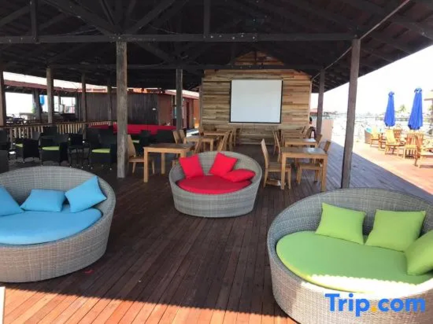 Borneo Divers Mabul Resort