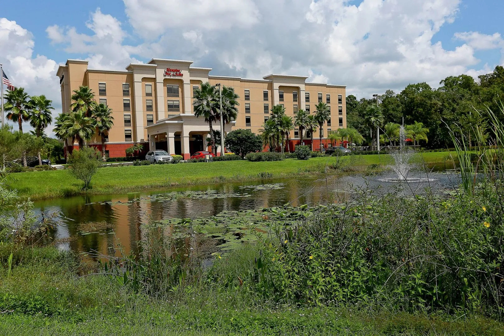 Hampton Inn & Suites Tampa-Wesley Chapel