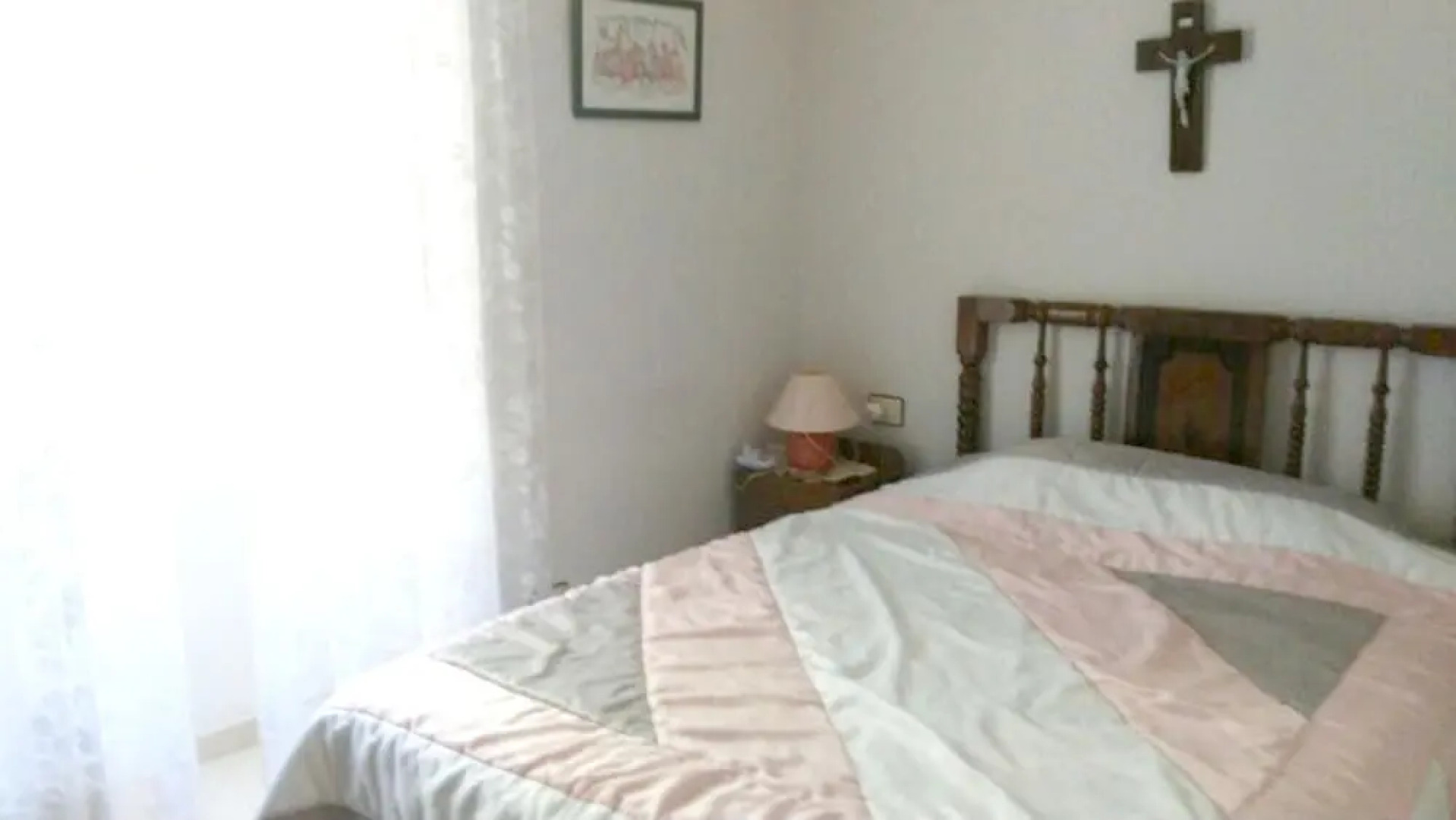 House With 4 Bedrooms in Baralla, With Furnished Garden