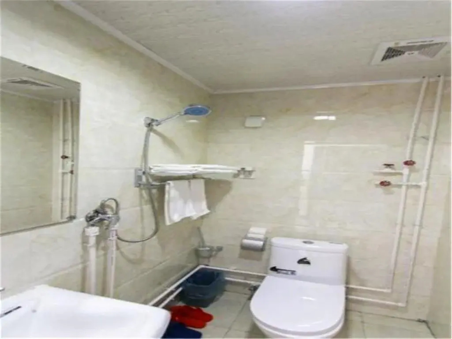 Yijie Holiday Hotel Fengning Lazhaying