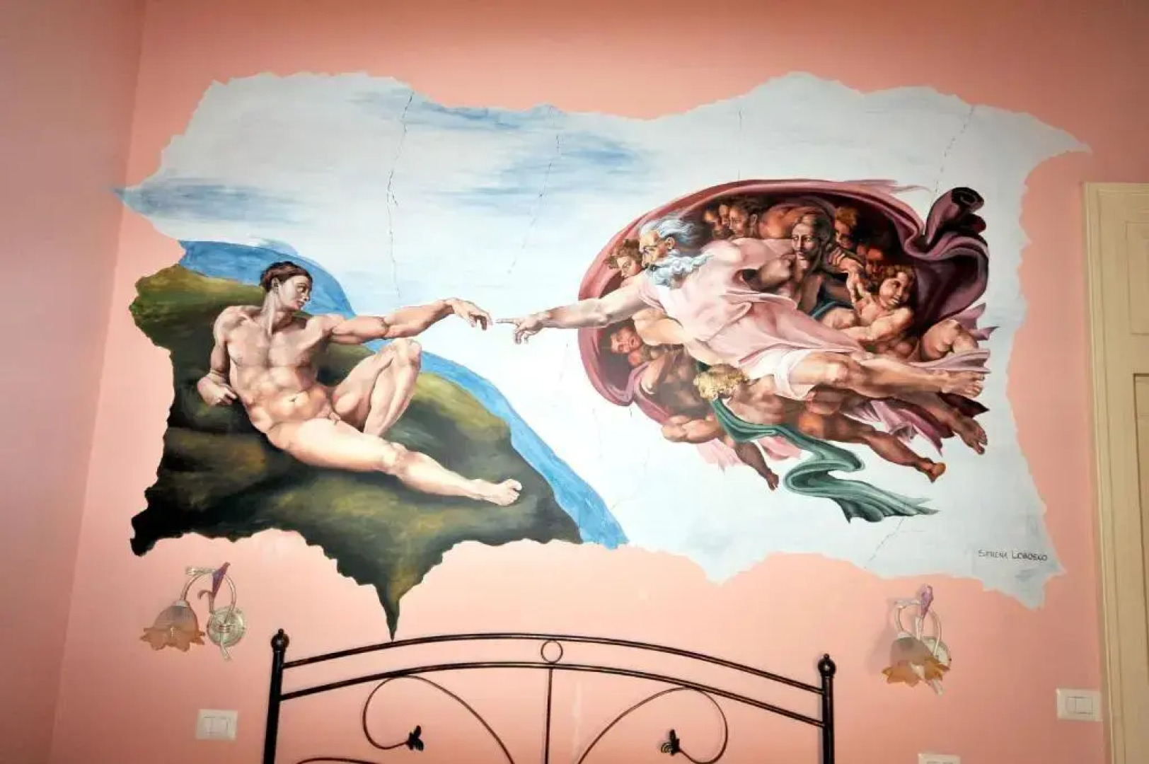 Agriturismo La Palazza