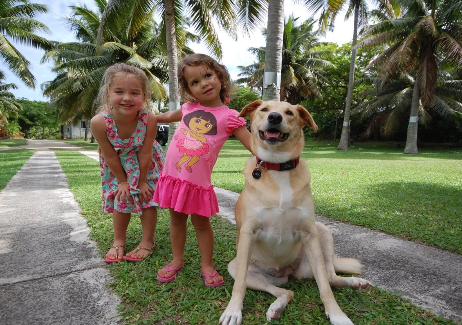 Lagoon Breeze Villas