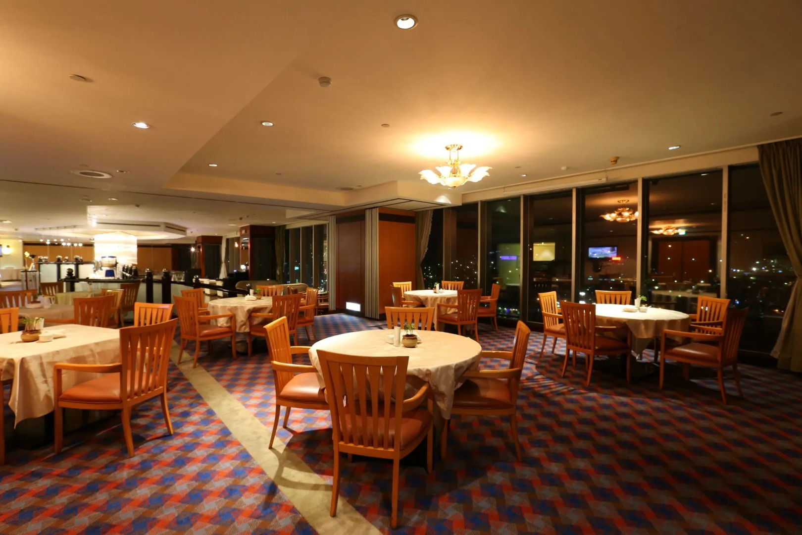 Evergreen Laurel Hotel Keelung