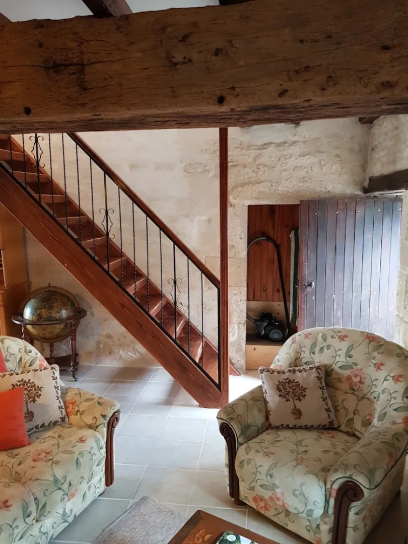 Gite Le Cottage - Logis de la Croix