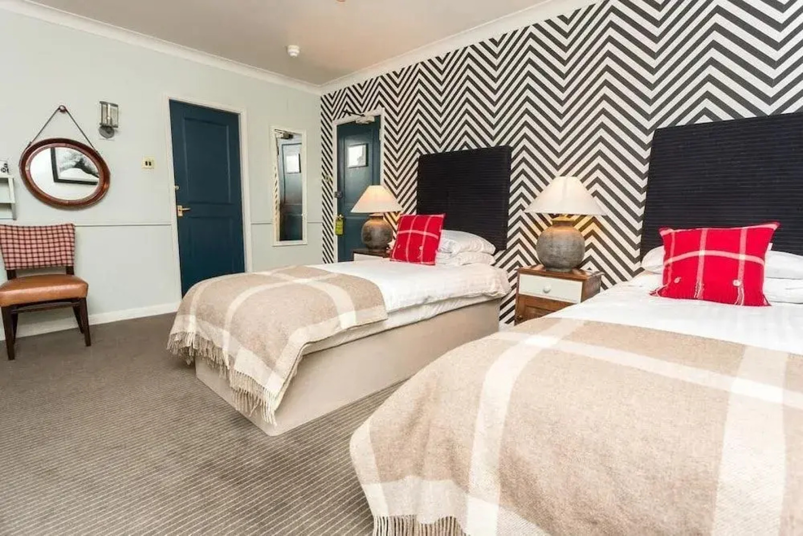 White Hart, Newmarket by Marston's Inns