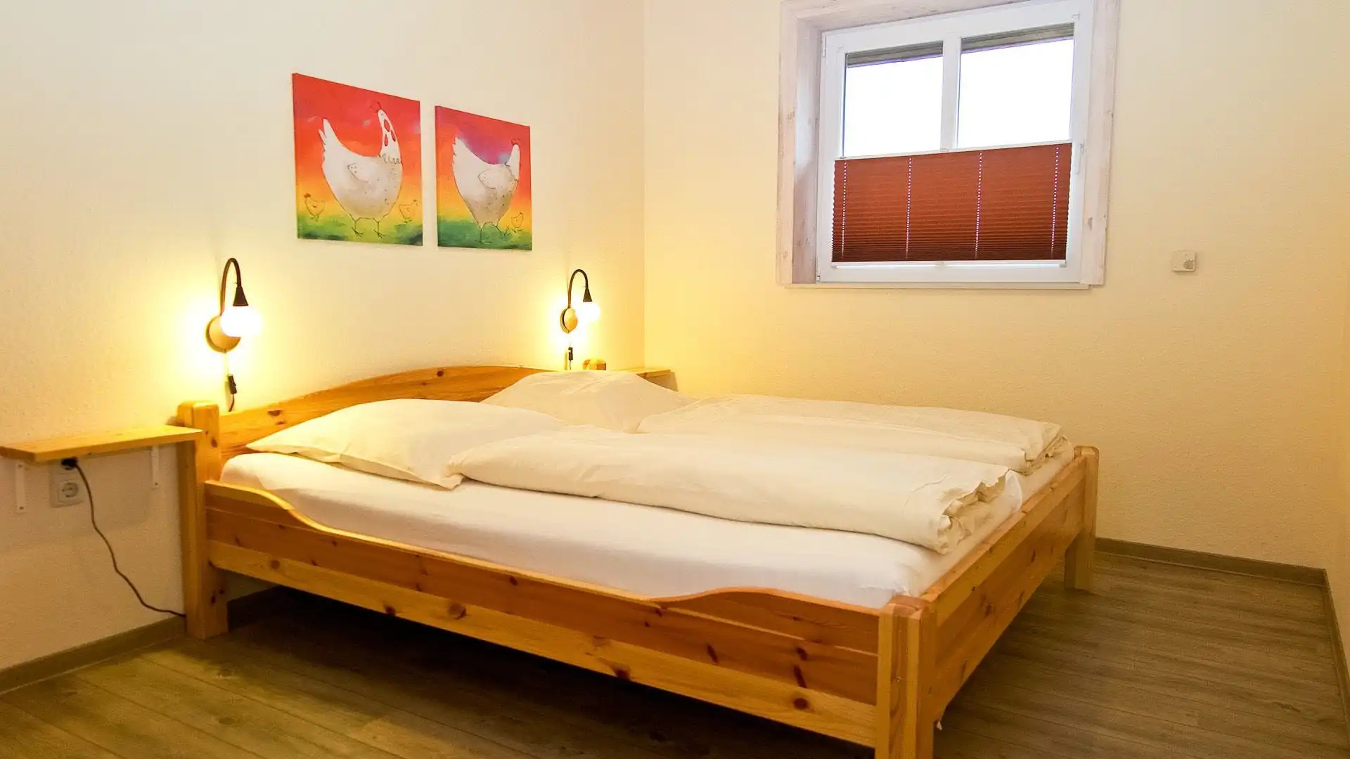 Familien Erlebnishof Büdlfarm