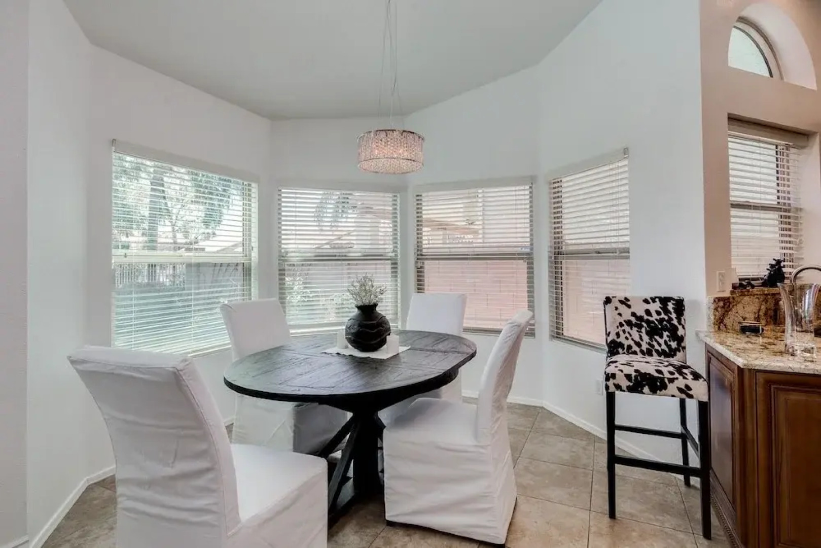 Updated Waterfront Home W/ Private Heated Pool & Garage. Near Arrowhead Shops! By Redawning