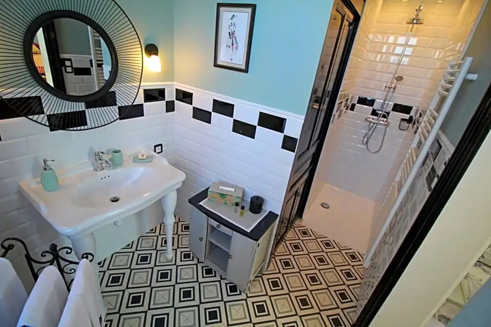 Chambres d'hôtes Au fil du temps