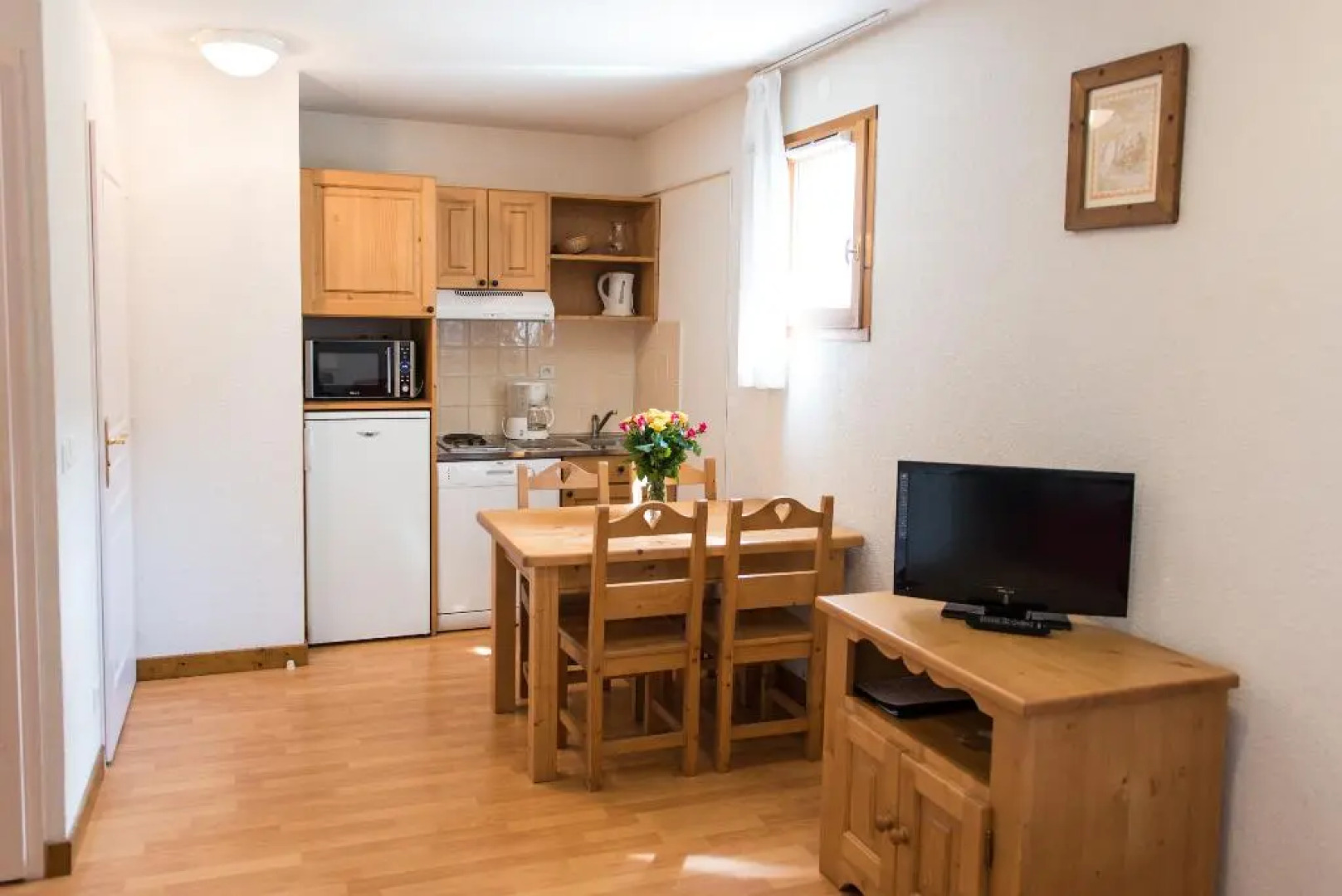 Vacancéole - Résidence Le Birdie