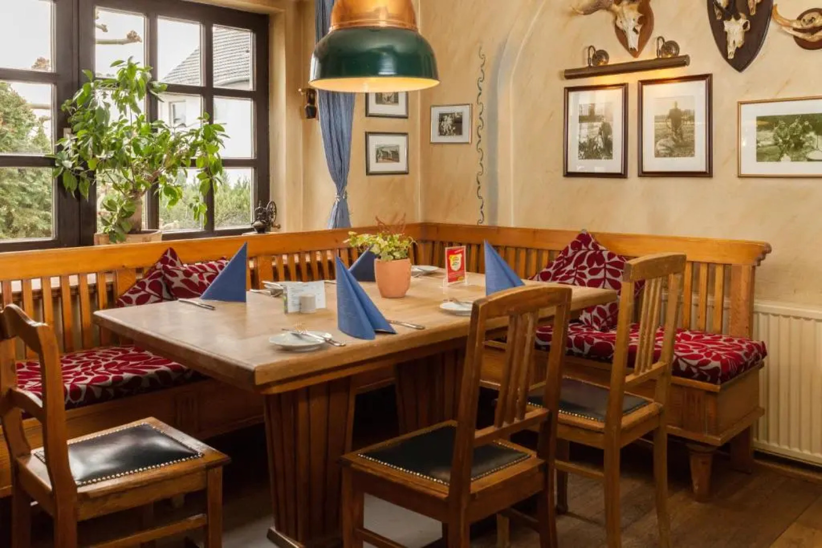 Landhotel Weserblick